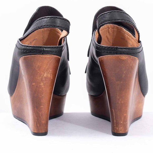 See by Chloe Tassel Loafer Slingback Clogs - Picture 3 of 4